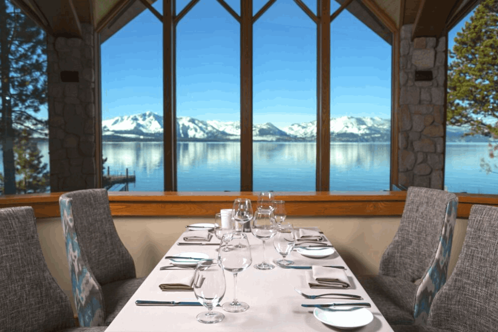 Lake Tahoe Dining