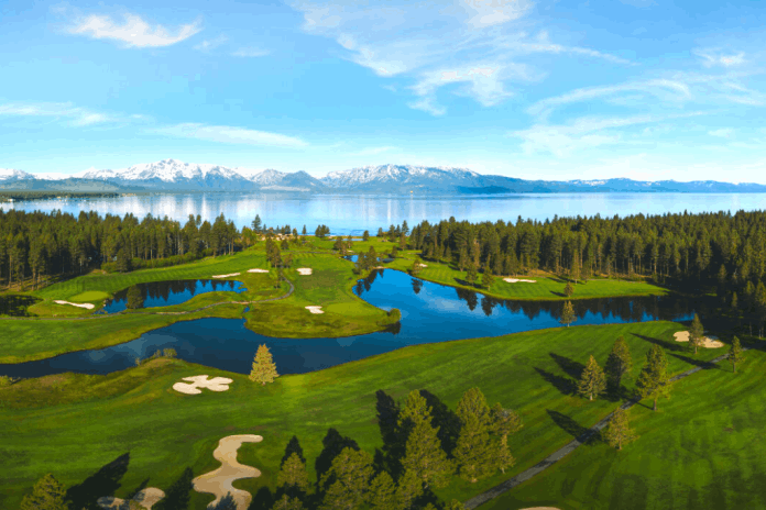 Lake Tahoe Golf