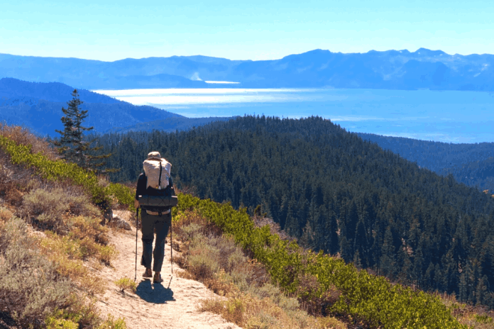 Tahoe Rim Trail