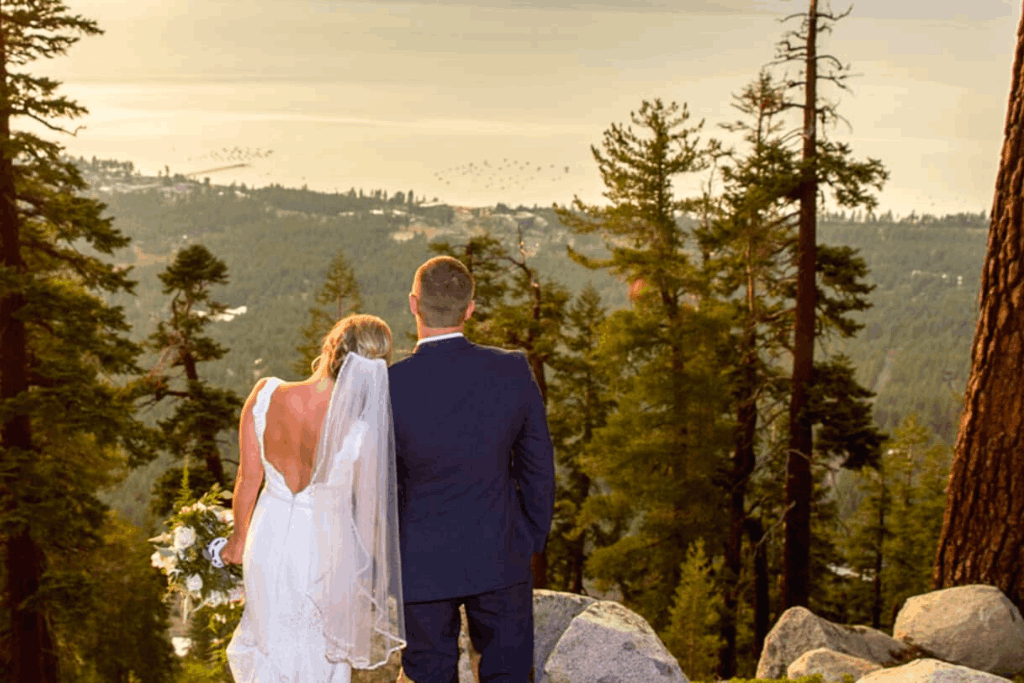 Lake Tahoe Weddings