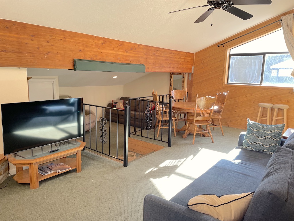 Cabin Living Room