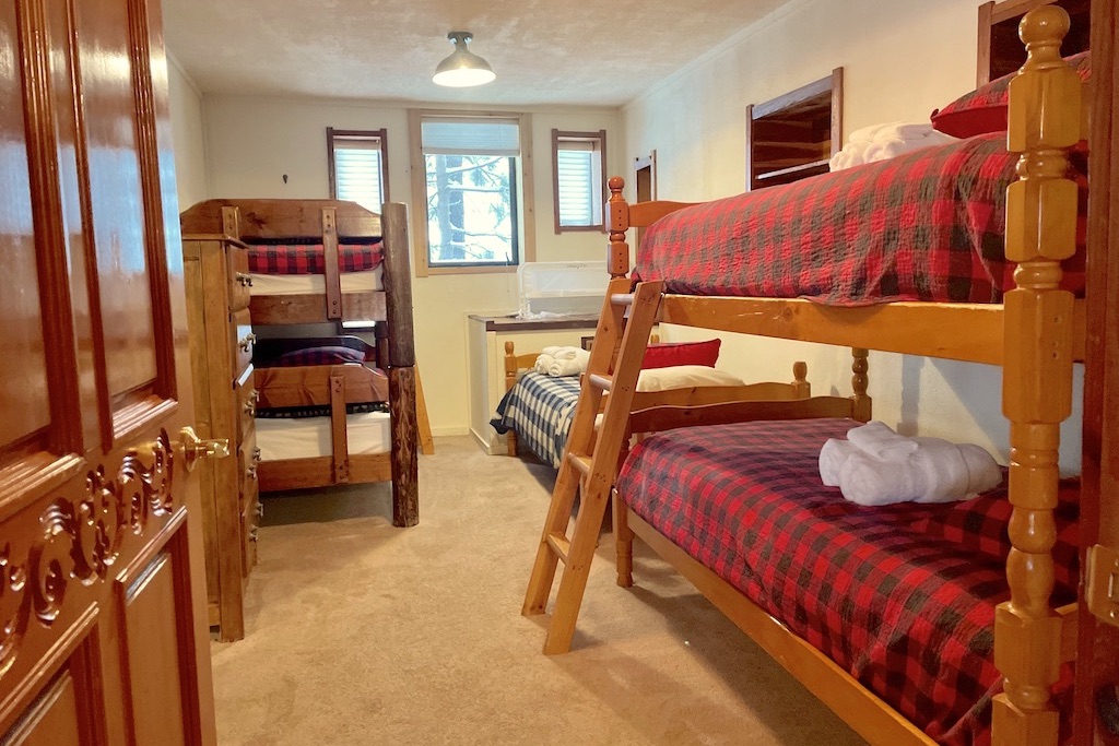 Bunk Bed Room